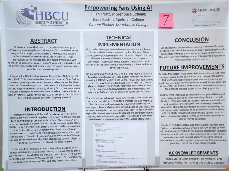 HBCU DSC Annual Celebration 2024 photo 2