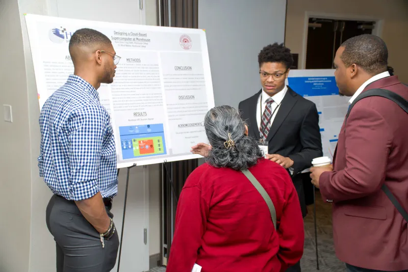 HBCU DSC Annual Celebration 2024 photo 3