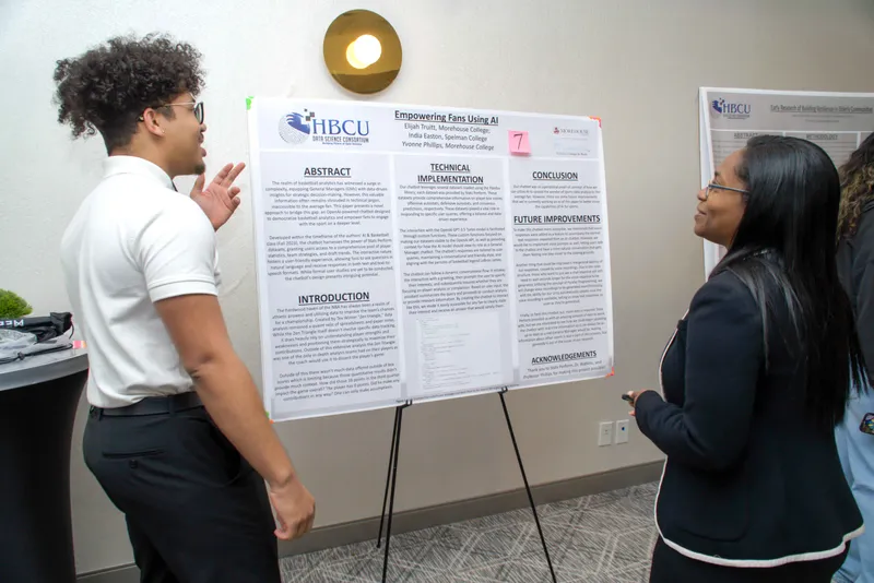 HBCU DSC Annual Celebration 2024 photo 10
