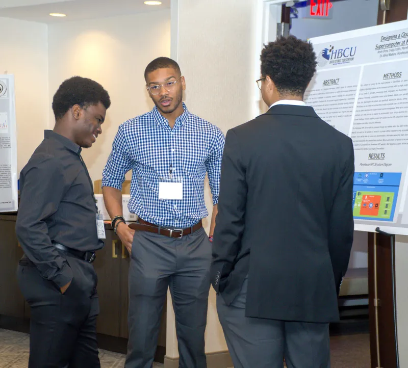 HBCU DSC Annual Celebration 2024 photo 17