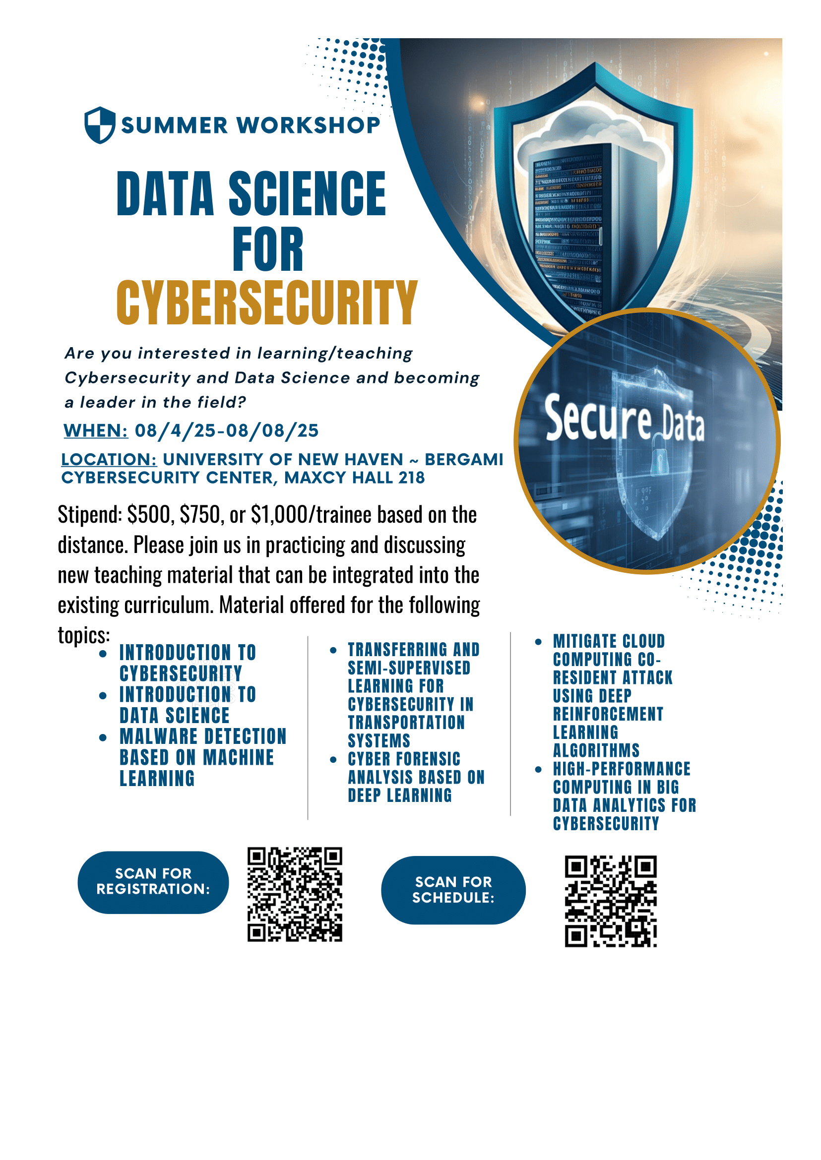 data science for cyber